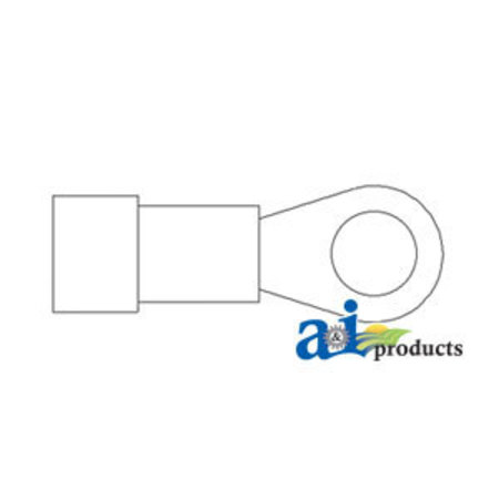 A & I Products Splice, 2/0 Copper Butt, 10 Pk 1.75" x4" x1.75" A-R04